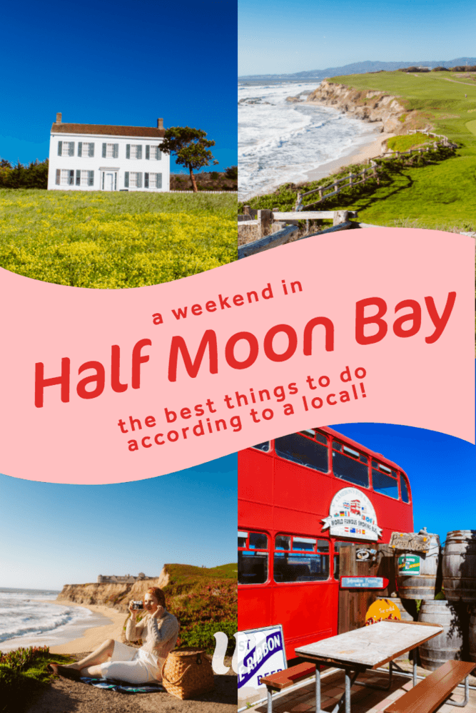 Things To Do in Half Moon Bay » Lovely Indeed