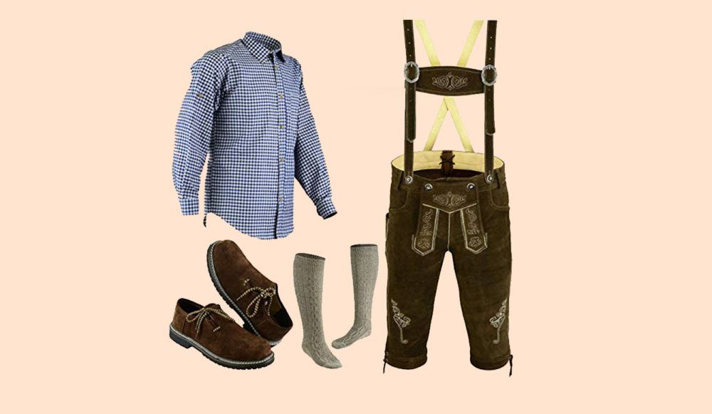 5 Affordable Oktoberfest Outfits On Amazon (For Guys & Girls!)