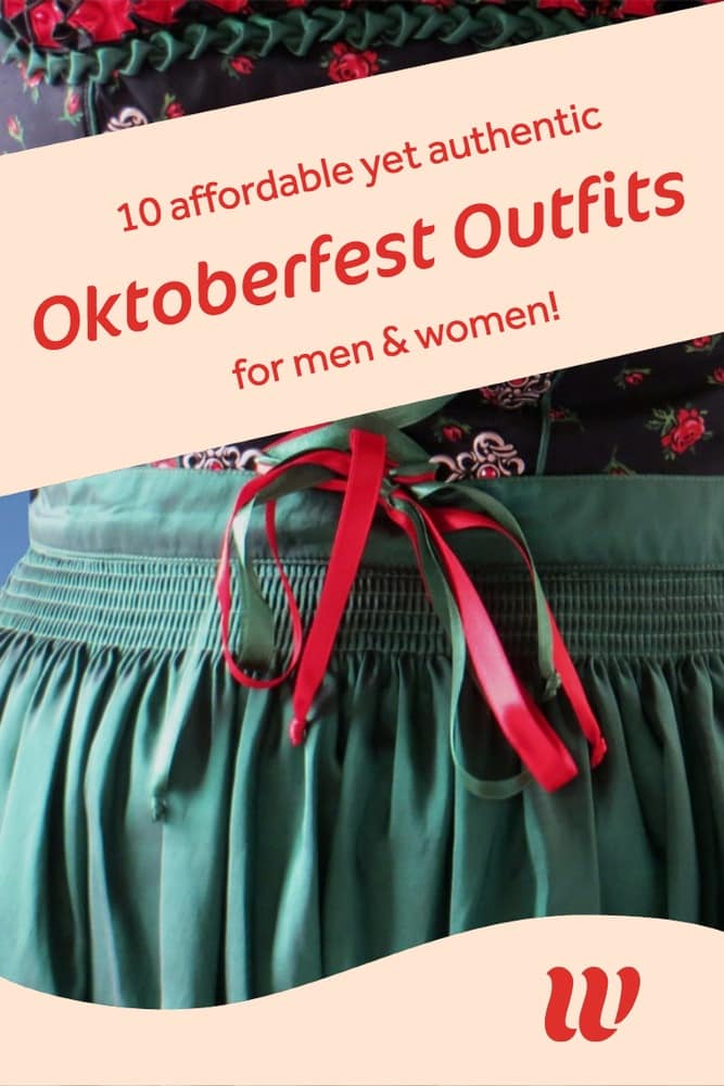 What To Wear To Oktoberfest If You Don't Want To Dress Up