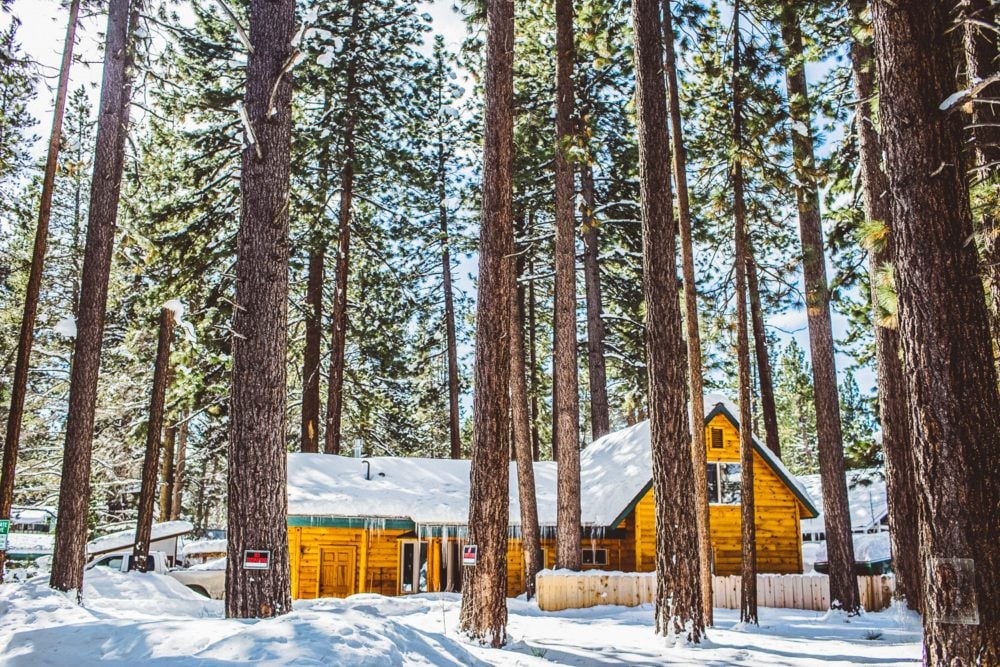 12 Epic Lake Tahoe Winter Activities