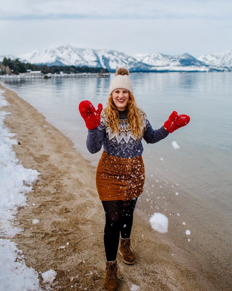 12 Epic Lake Tahoe Winter Activities