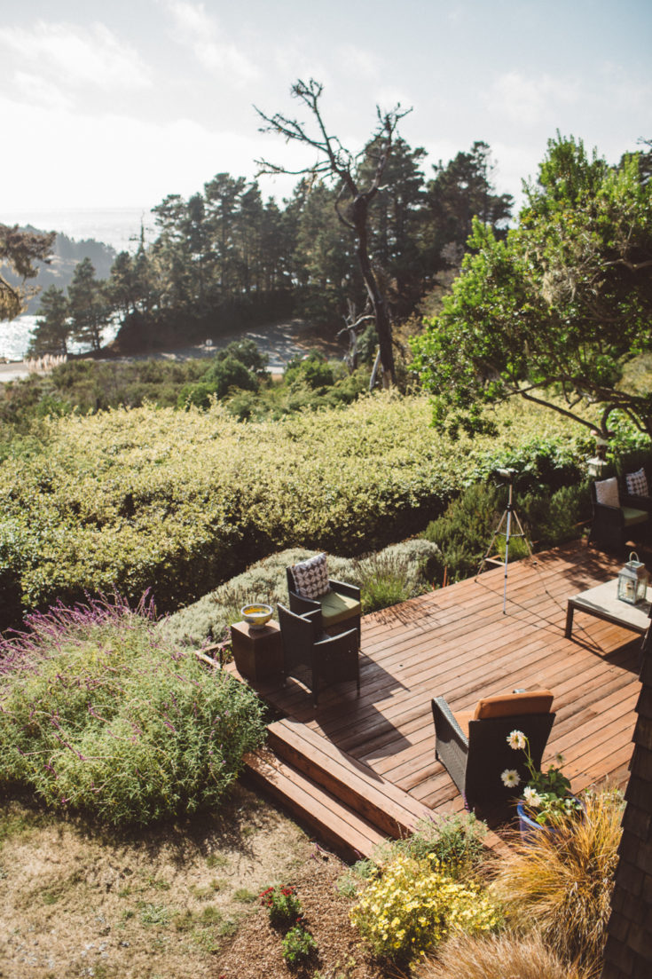 Inside Brewery Gulch Inn, A Mendocino B&B