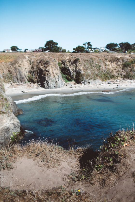 Inside Brewery Gulch Inn, A Mendocino B&B