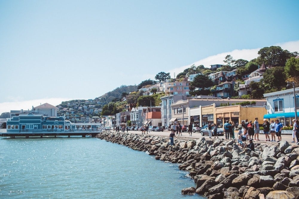 Things To Do In Sausalito: How to Spend The Perfect Weekend (A Local's