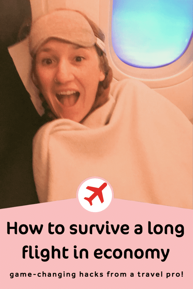 Long Flight HACKS You Need To Know About! 