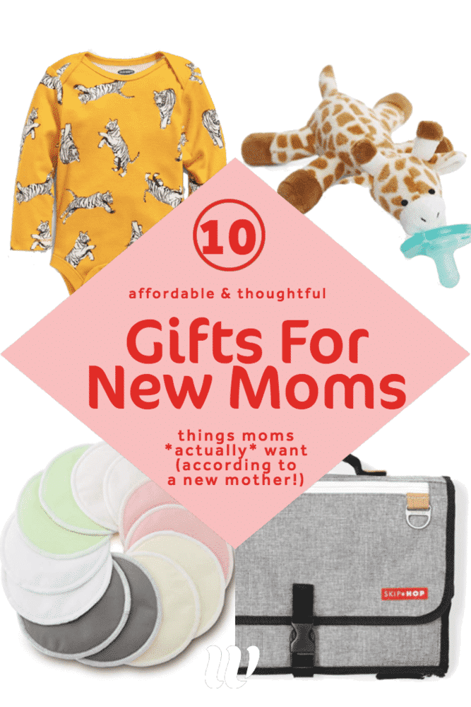 Good Gift Ideas for New Moms  Best gifts for mom, New mommy gifts, Gifts  for new moms