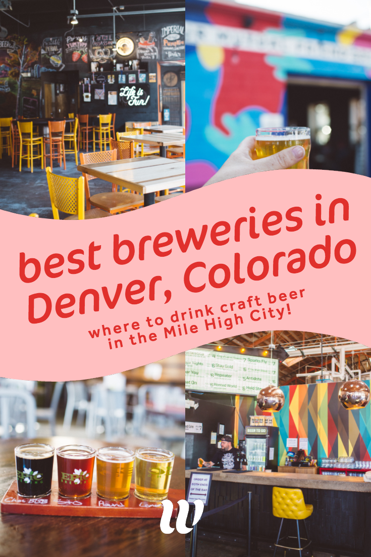 RANKED Our Favorite RiNo Breweries in Denver (From Best To Worst)