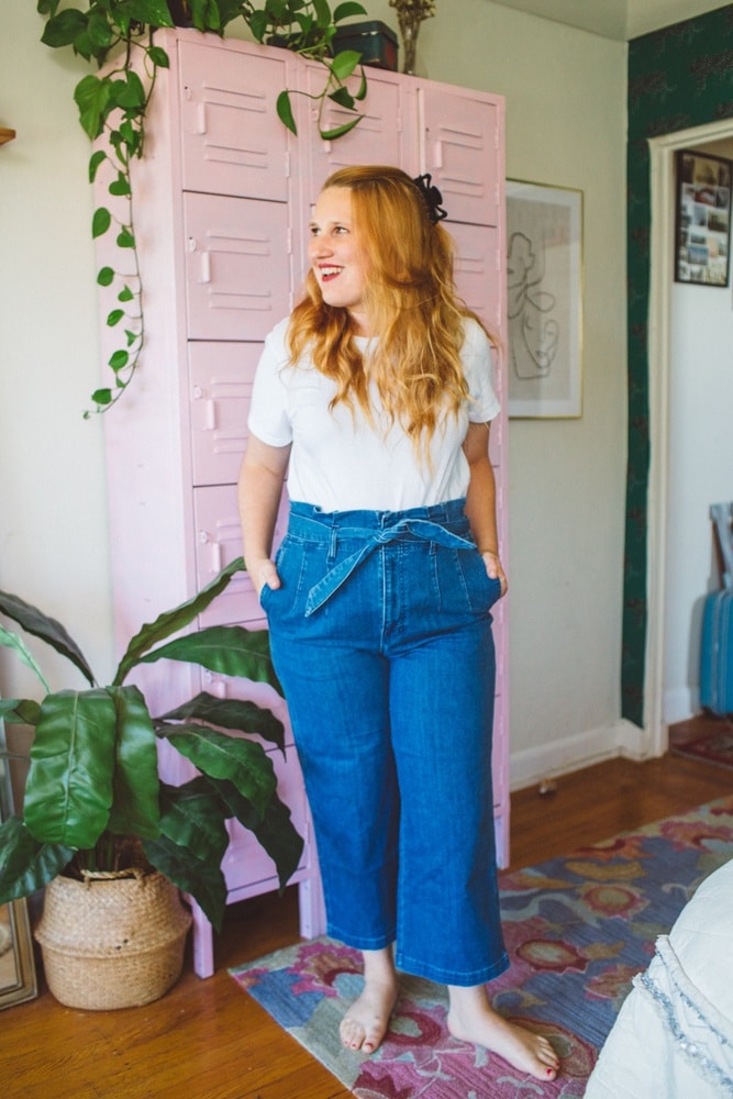 Wide-Leg Jeans For Curves: I Tried 13 Pairs From Madewell, Levi's