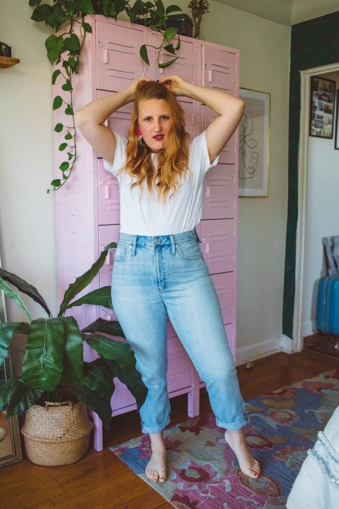 Are Madewell Jeans Really Worth It? An Honest Review