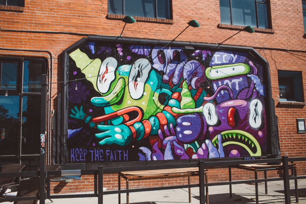 12 Denver Murals That Scream "PUT ME ON INSTAGRAM" (+ Addresses)