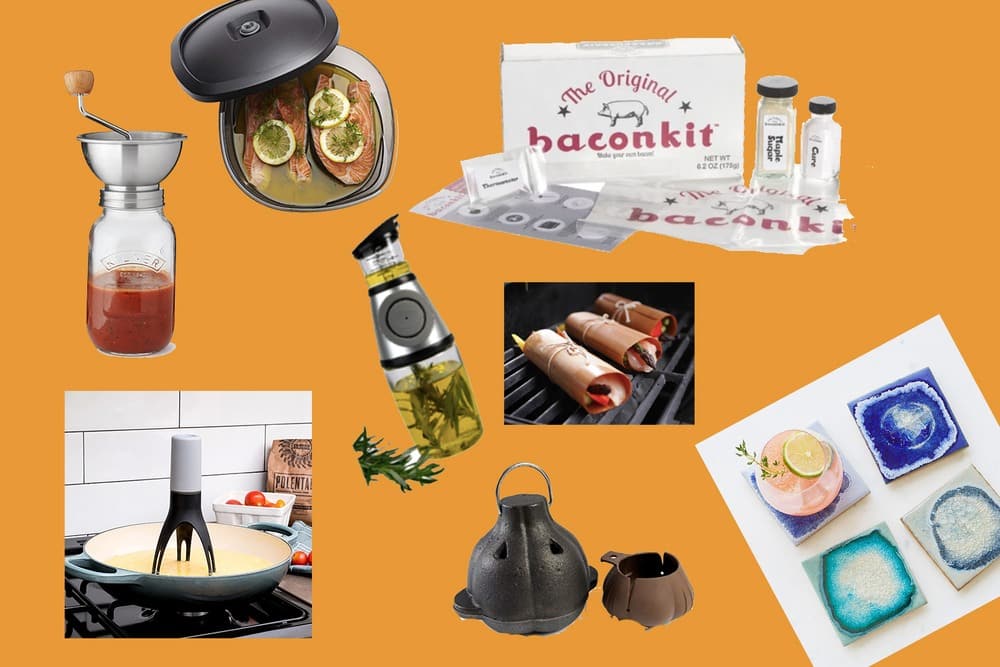 8 Awesome Gifts for Chefs Who Have Everything