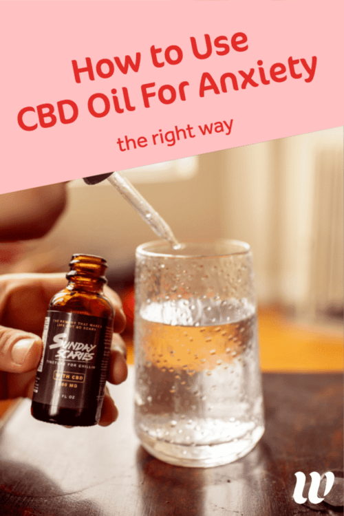 How To Use CBD Oil For Anxiety The Right Way (My Personal Journey With CBD) — free download