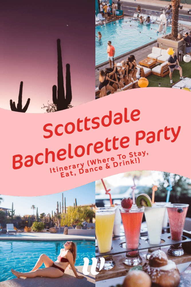 Las Vegas Bachelorette Party: Guide and Itinerary Ideas