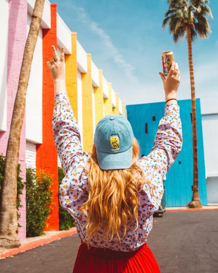 17 Top Palm Springs Instagram Spots (Addresses + Photos!)