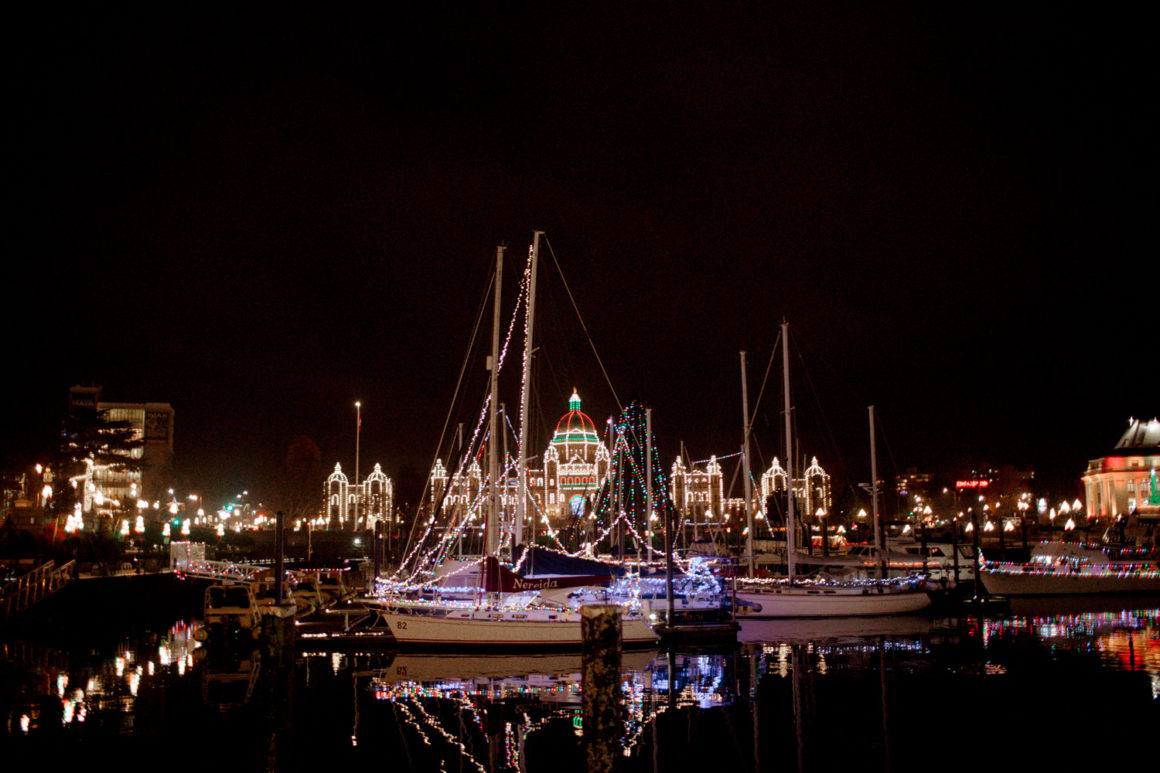 15 Very Festive Things To Do In Victoria, BC For Christmas