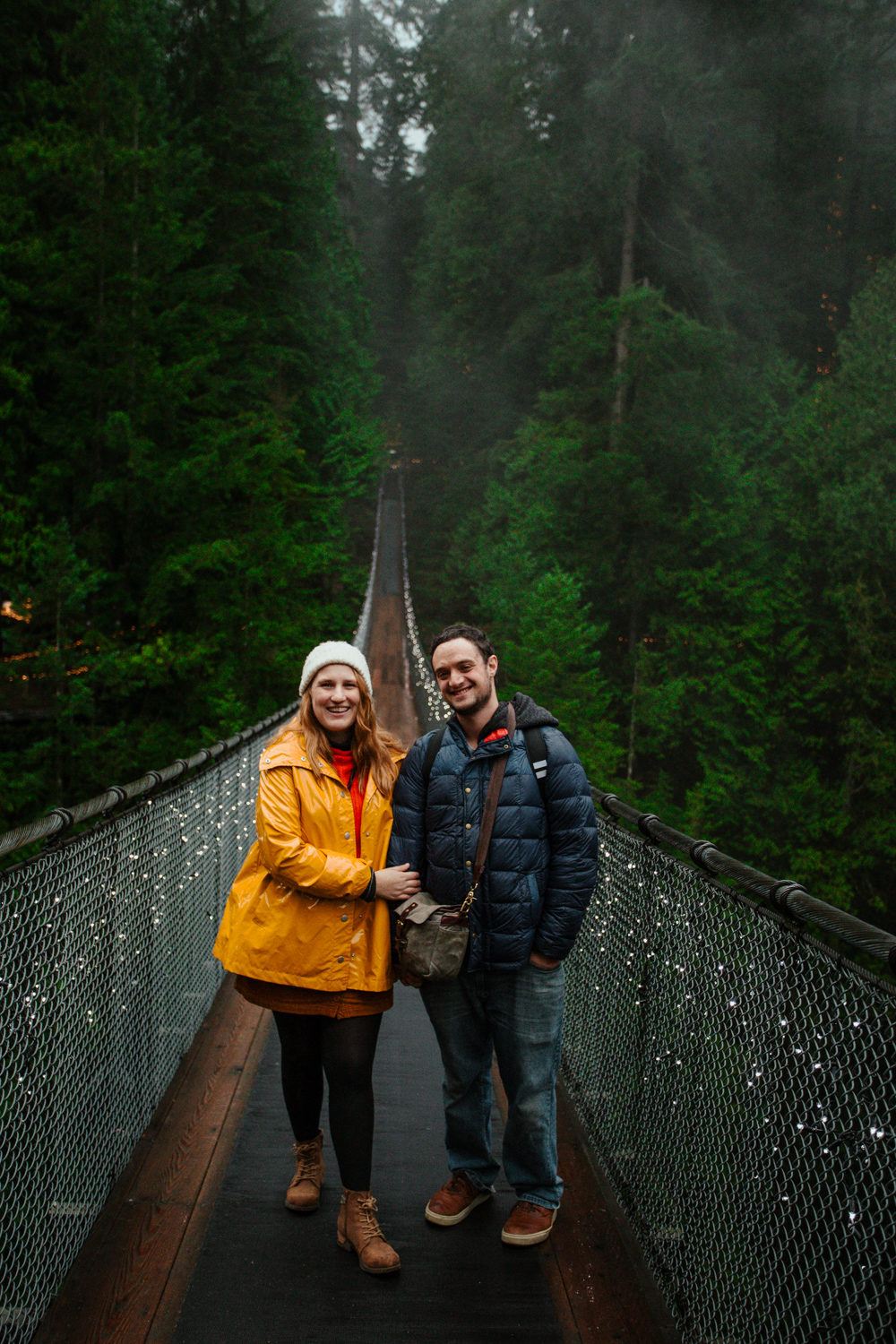 Capilano Suspension Bridge Christmas Best Time To Visit, What To