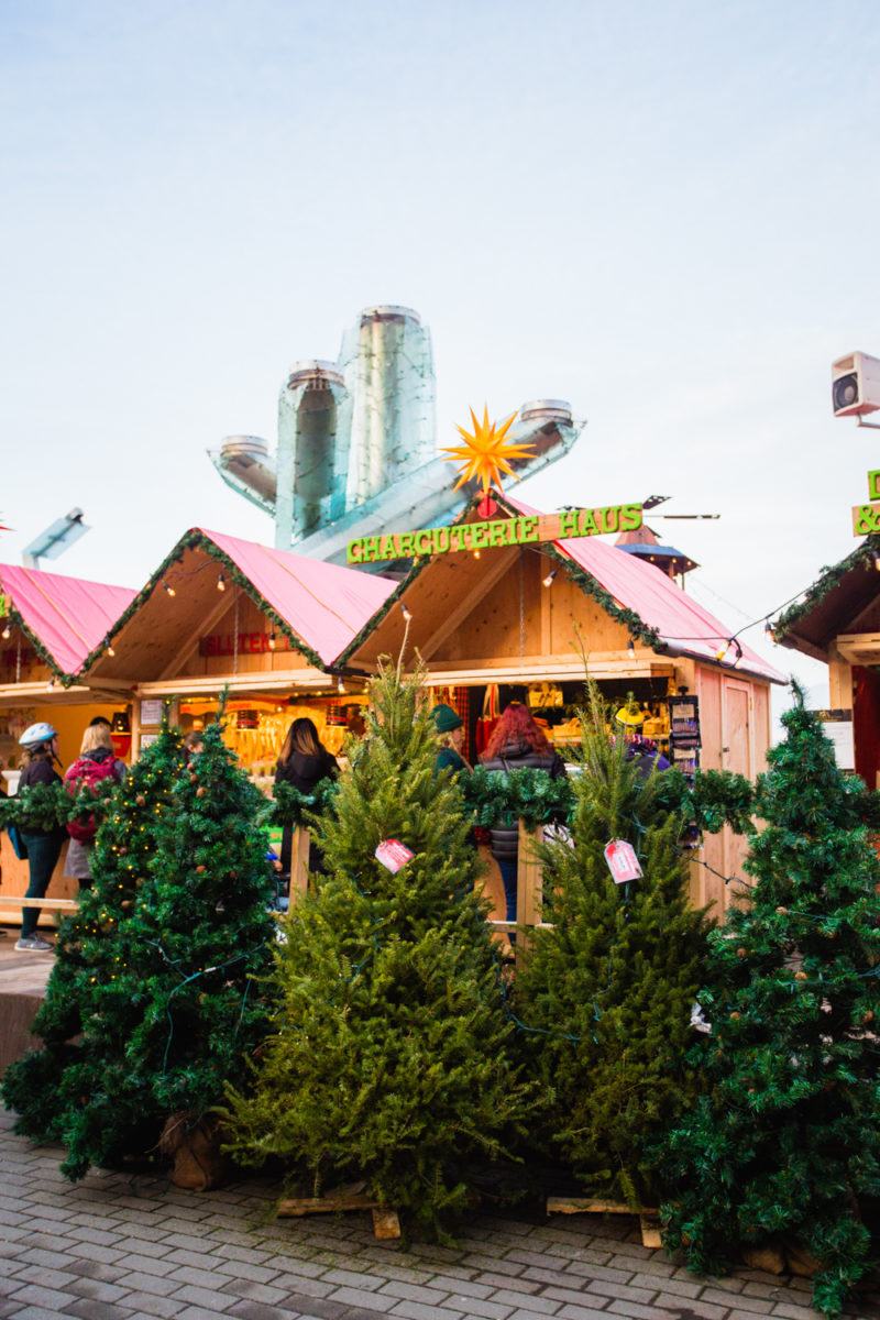 8 Essential Tips For Visiting The German Christmas Market in Vancouver