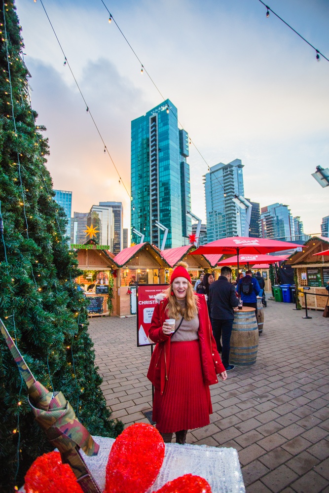 8 Essential Tips For Visiting The German Christmas Market in Vancouver