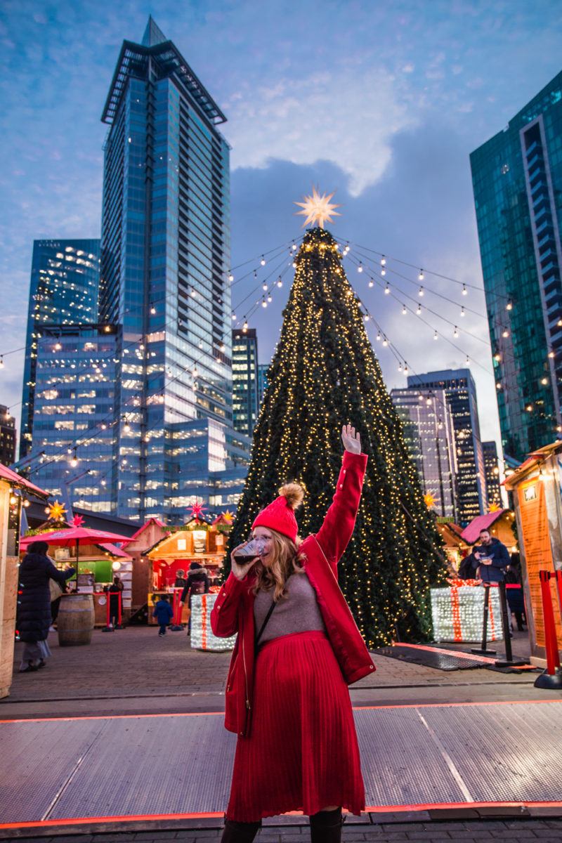 Magical vancouver christmas trees & display locations you need to see 54 Image