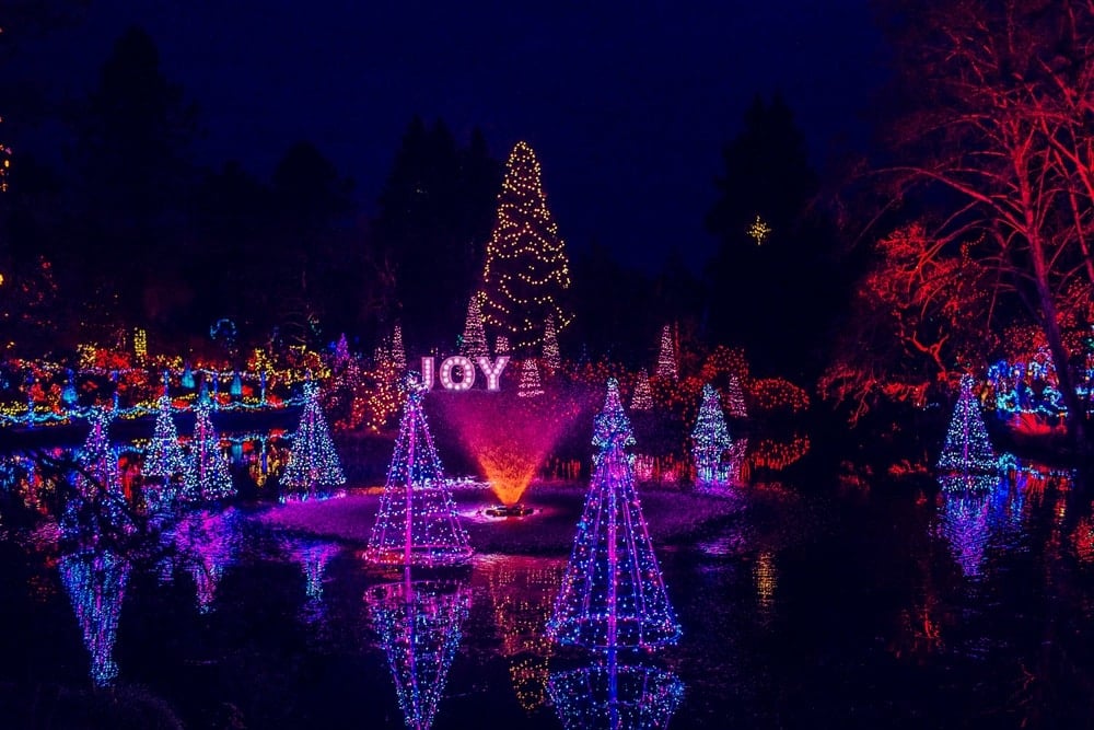 5 Reasons Christmas Is The Best Time To Visit Vancouver (2022)