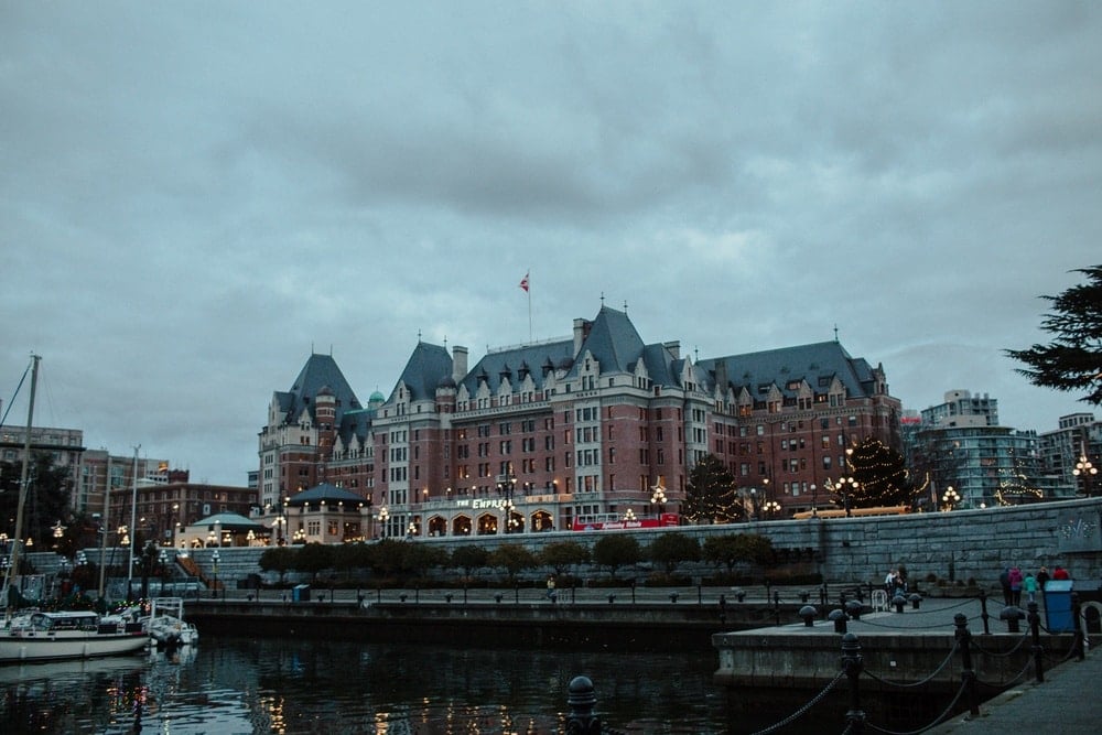 Why The Fairmont Empress Hotel in Victoria Is A Bucket-List Stop In Canada