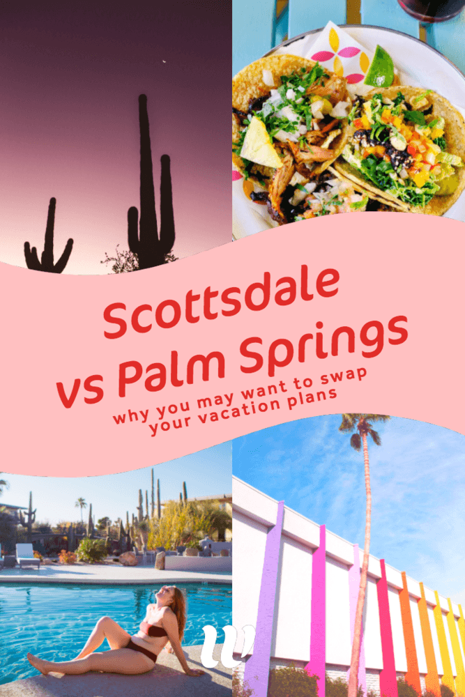 9 Reasons You Should Swap Your Palm Springs Weekend Getaway For