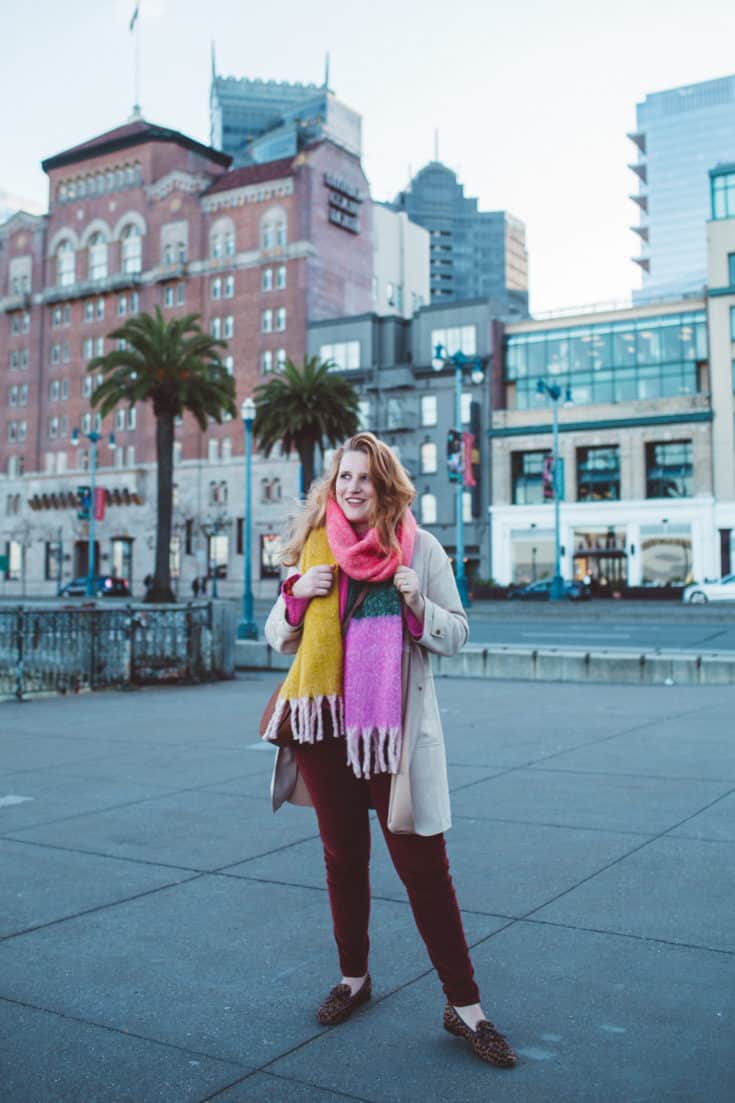 Have You Seen The Mini Rainbow Coit Tower In San Francisco? (Aka The ...