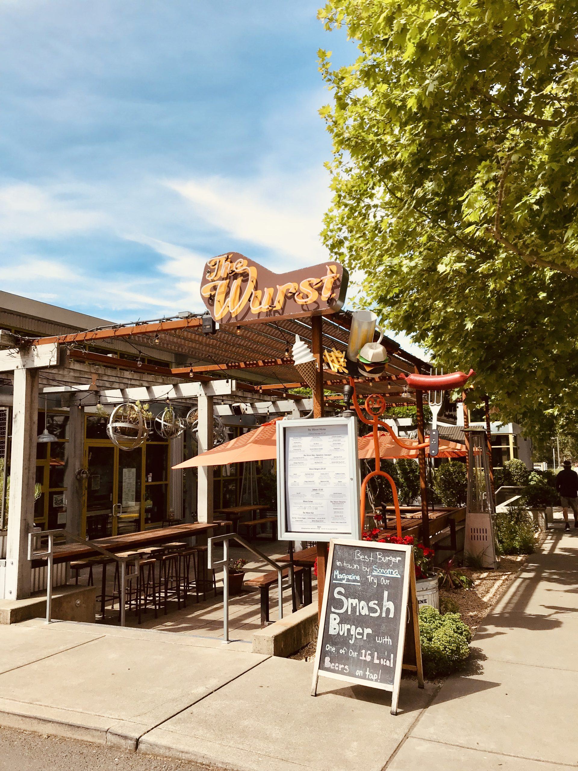 12 Downtown Healdsburg Tasting Rooms + Restaurants You Can Walk To Whimsy Soul