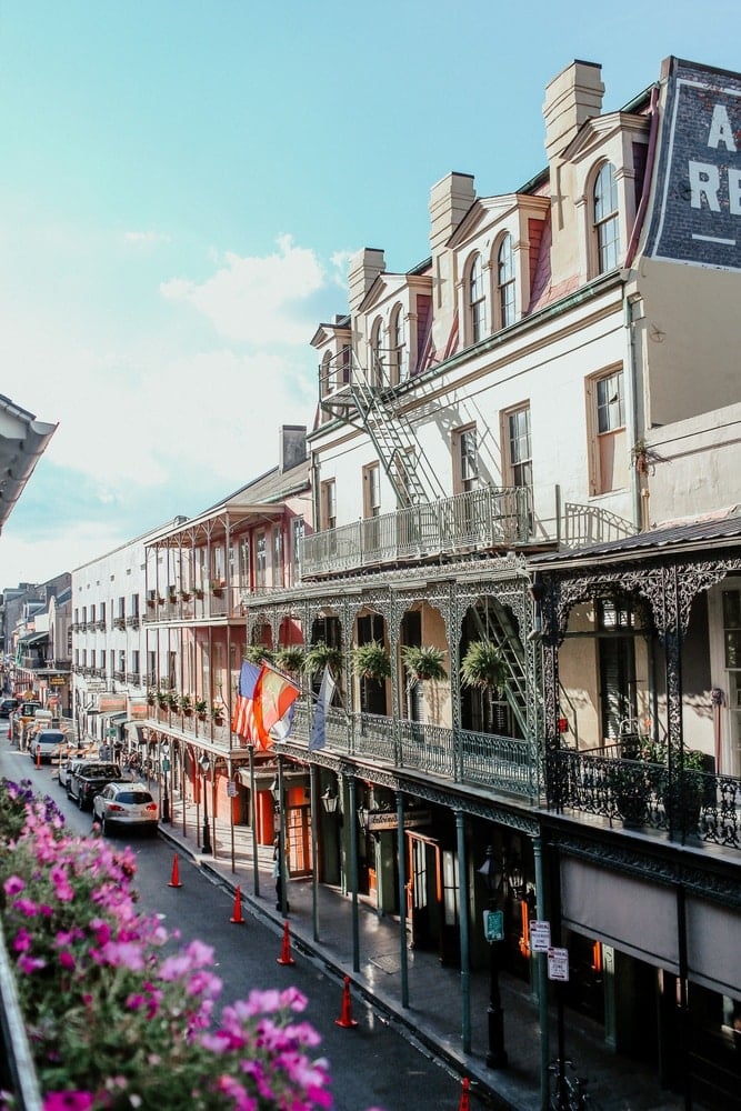 Our Weekend Trip to New Orleans: What We Did, Ate, and Wore