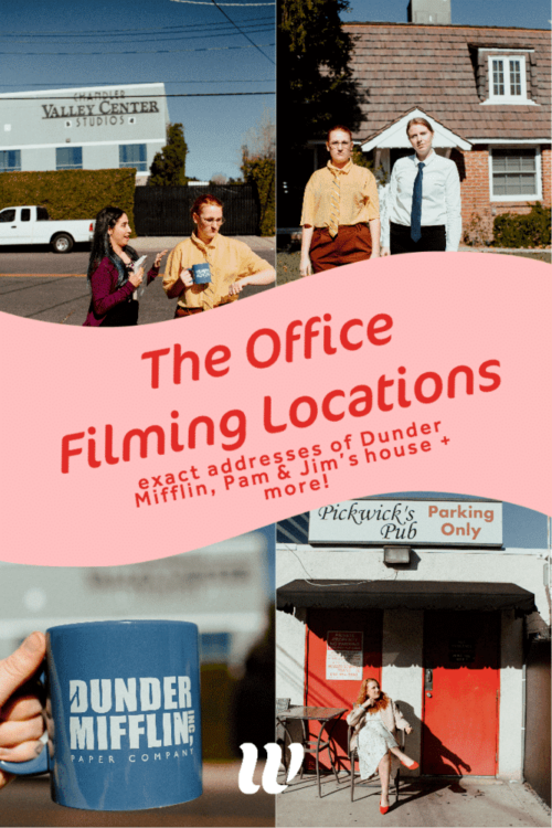 All 'The Office' Filming Locations Addresses (We Found Dunder Mifflin