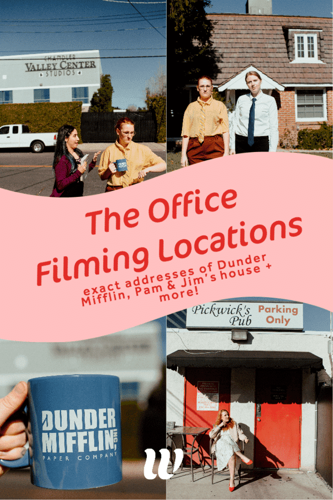 5 Spots Every Fan of 'The Office' Must Visit in Scranton, PA