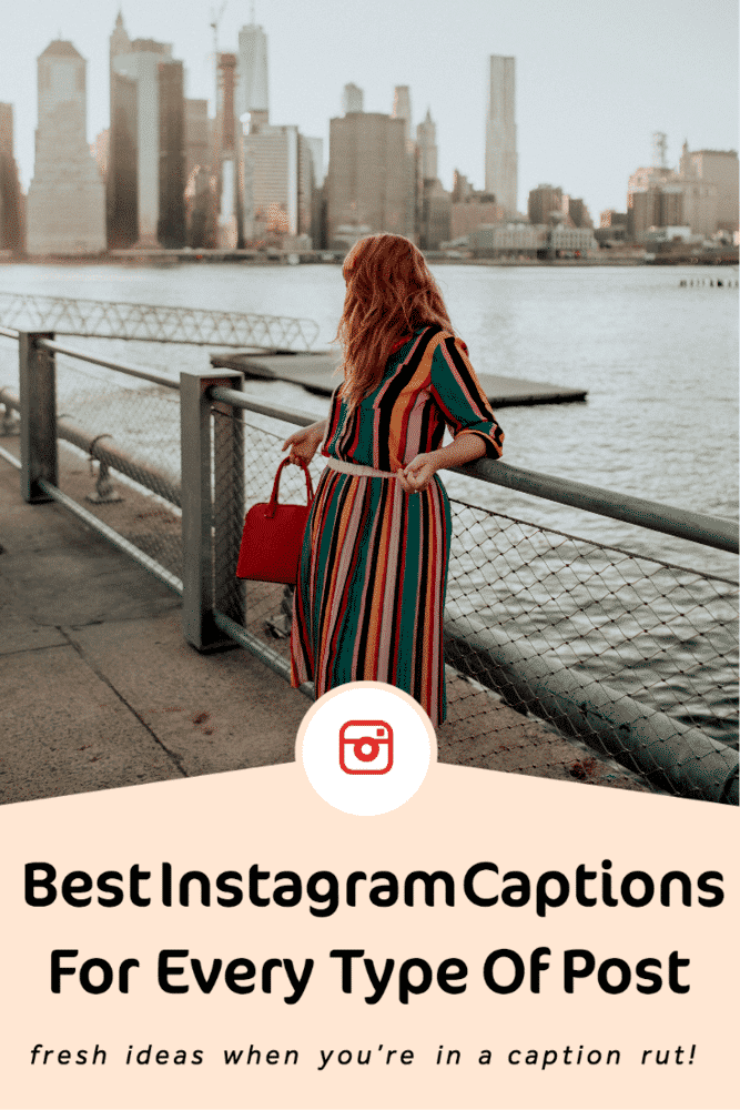 0 Best Instagram Captions So Genius For Growing A Following