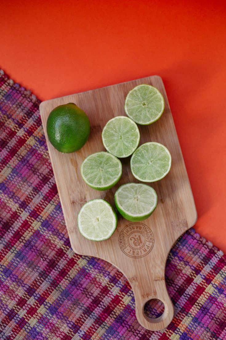 Easy Chili Salt Margarita Recipe (To Elevate Your Taco Tuesday Night!)