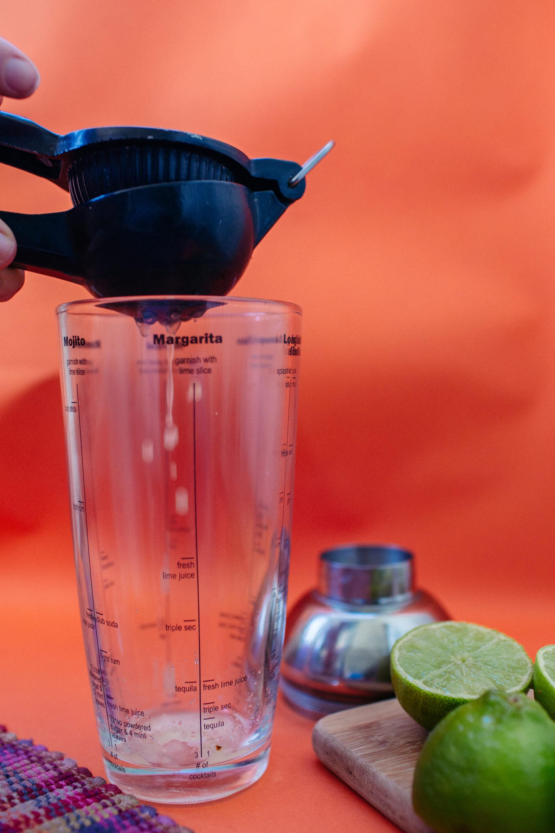 Easy Chili Salt Margarita Recipe (To Elevate Your Taco Tuesday Night!)