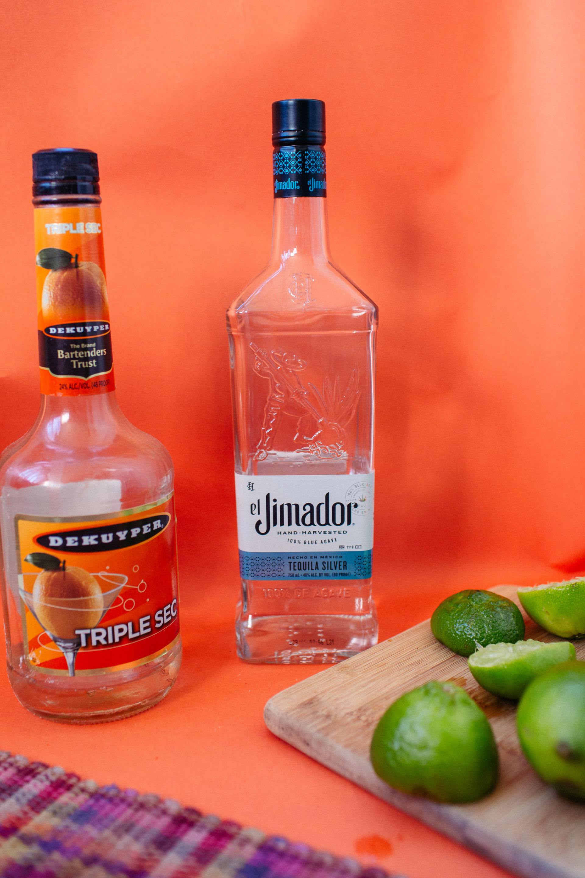 Easy Chili Salt Margarita Recipe (To Elevate Your Taco Tuesday Night!)