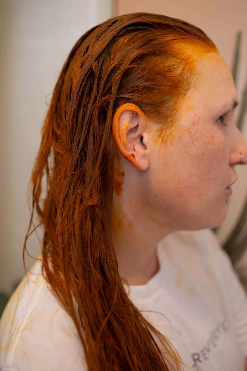 Beautiful Overtone Ginger Design Art Beautiful Overtone Ginger Design Art