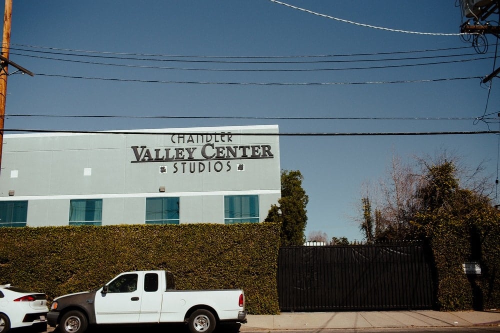 Dunder Mifflin - Scranton branch in Van Nuys, CA (Google Maps)