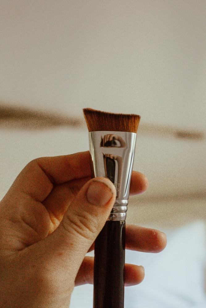 Sigma Beauty E05 Eye Liner Brush Review - From My Vanity