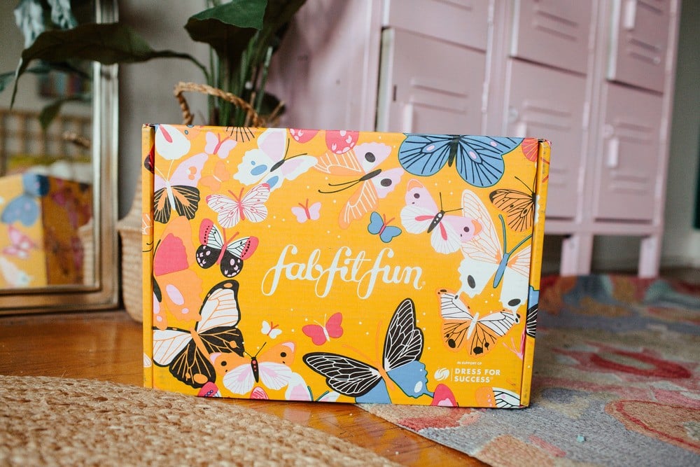 A Year of Boxes™  FabFitFun - #1 Lifestyle Box Filled with the Most Fab  Items!