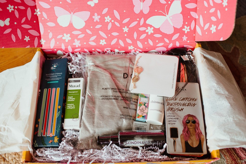 A Year of Boxes™  FabFitFun - #1 Lifestyle Box Filled with the Most Fab  Items!