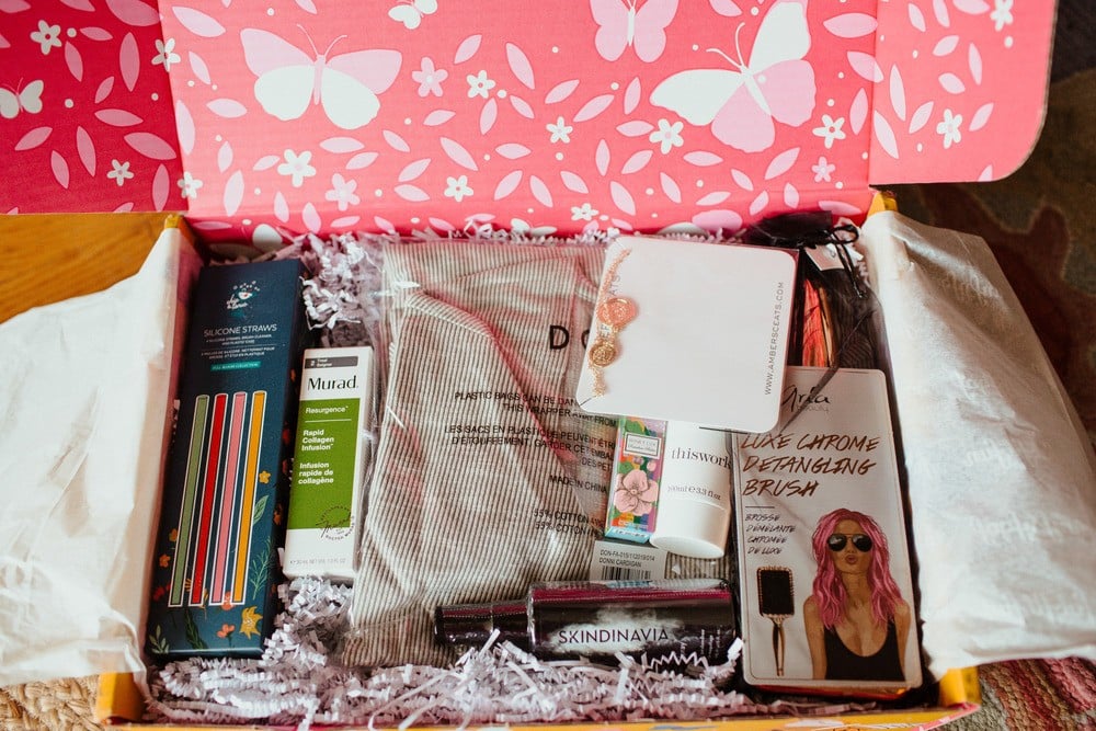 fabfitfun fall 2020 starter box