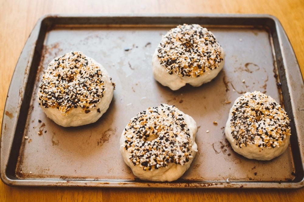 Homemade Everything Bagel Seasoning - The Make Your Own Zone