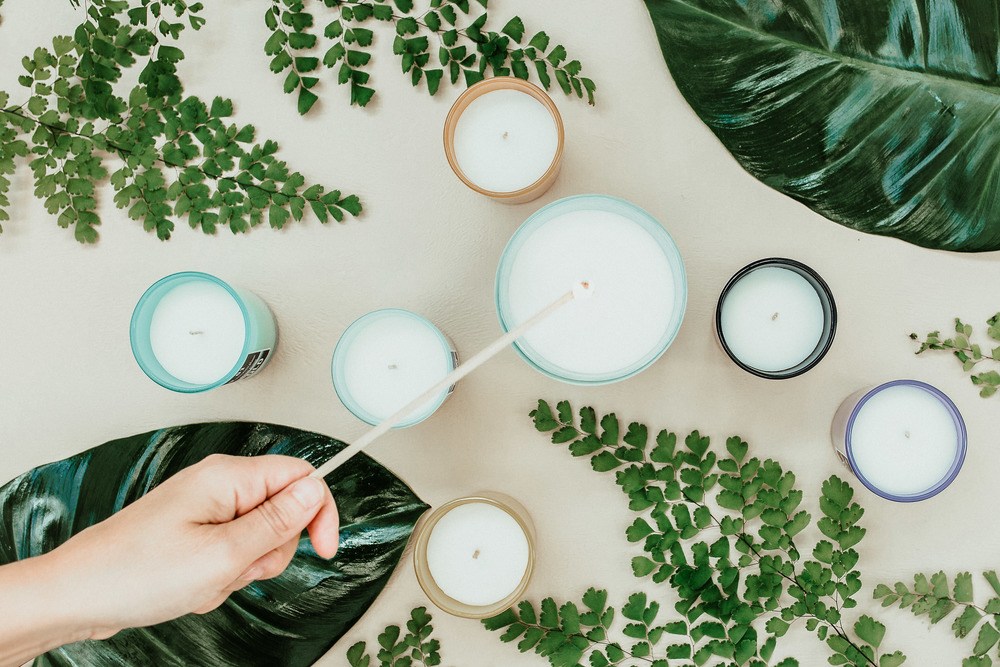 9 Calming Candles To Help With Anxiety During ShelterInPlace