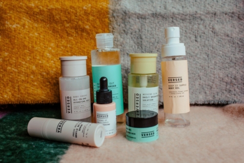 Versed Skincare Review: My 9 Holy-Grail Products You Need (2022)