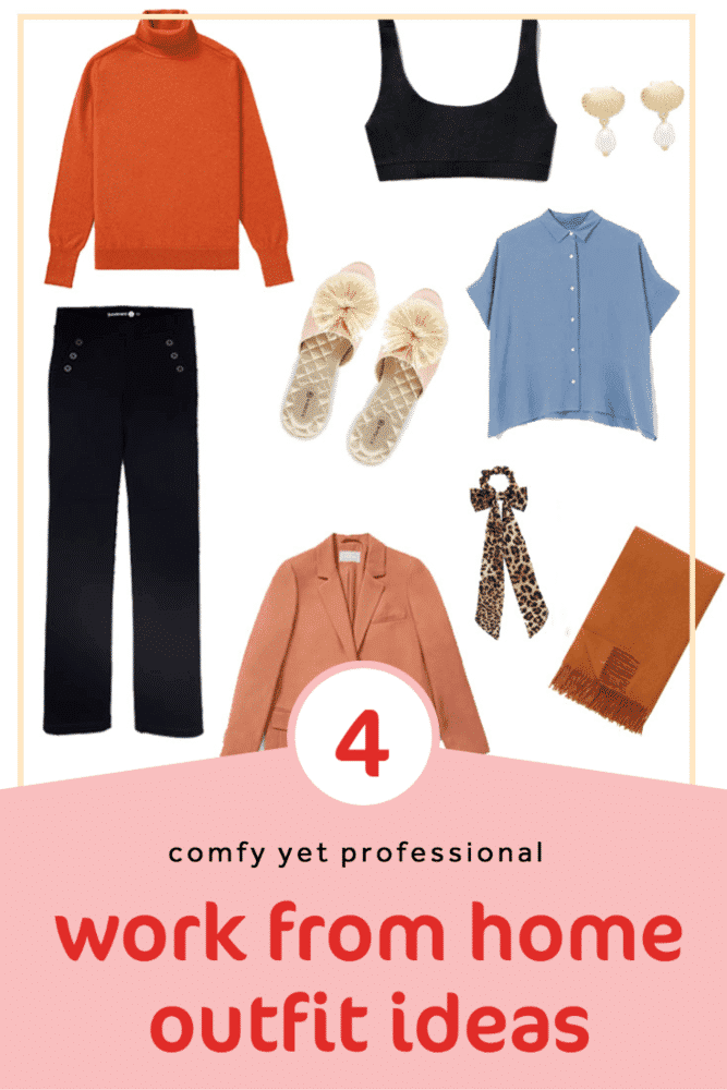 What to Wear When Working from Home