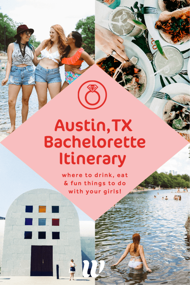 My REAL Austin Texas Bachelorette Party Guide (Where To Stay, Eat, Dance &  Drink!)