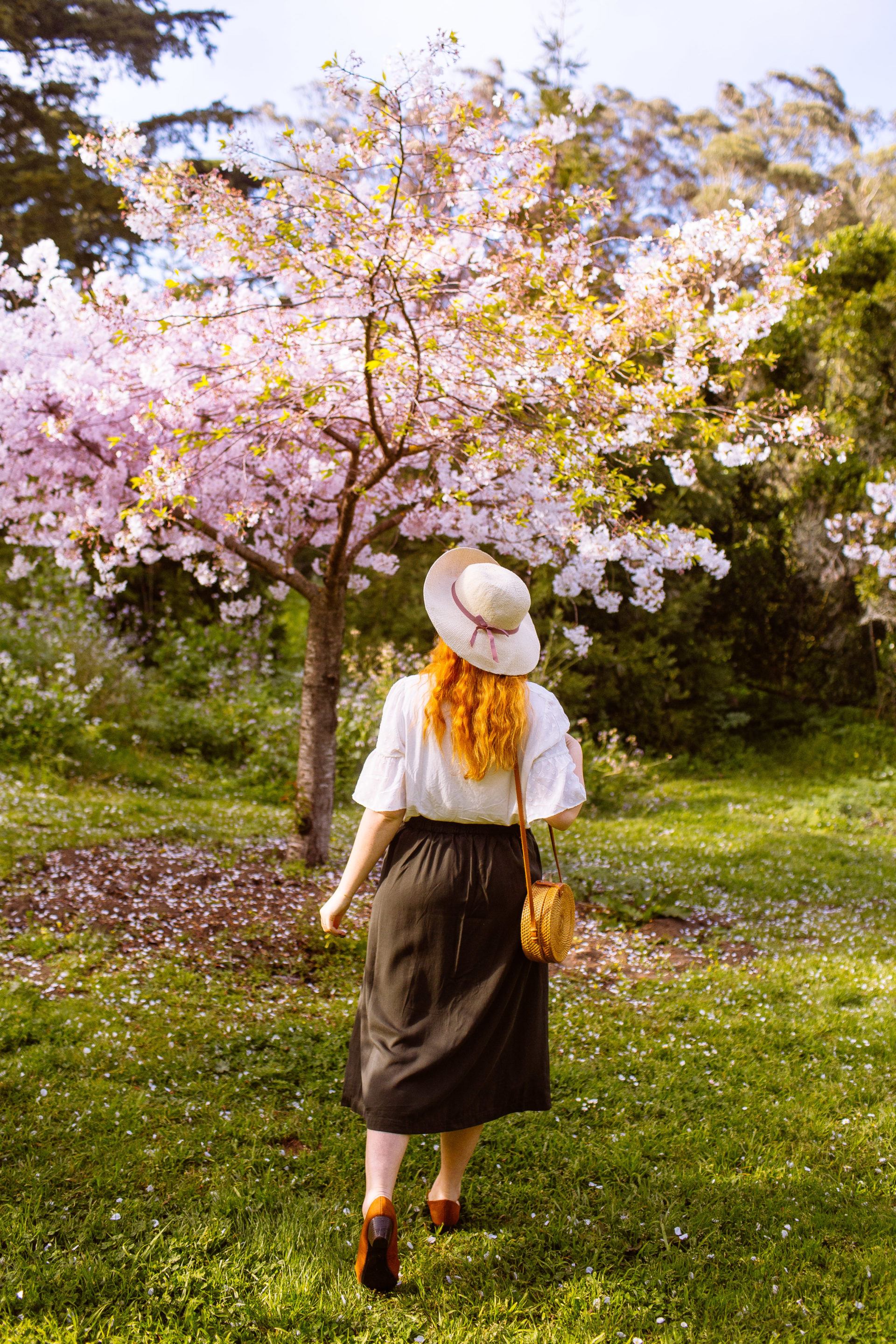 Springtime In LOFT At Golden Gate Park - Whimsy Soul