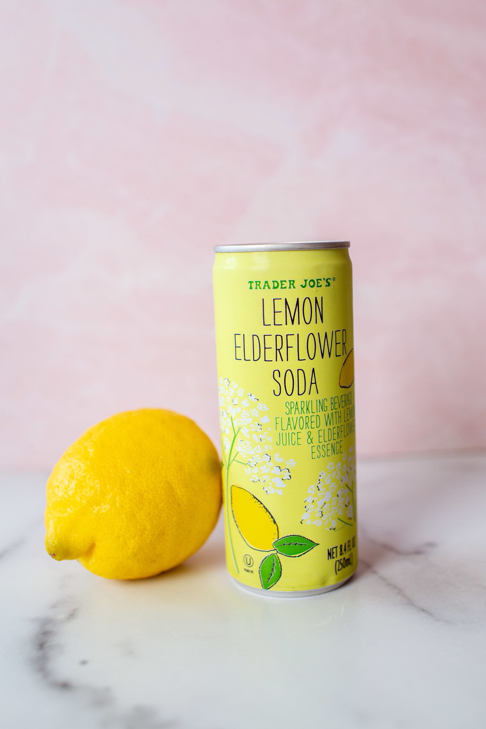 Elderflower Gin Fizz Cocktail (With A Modern Twist!)