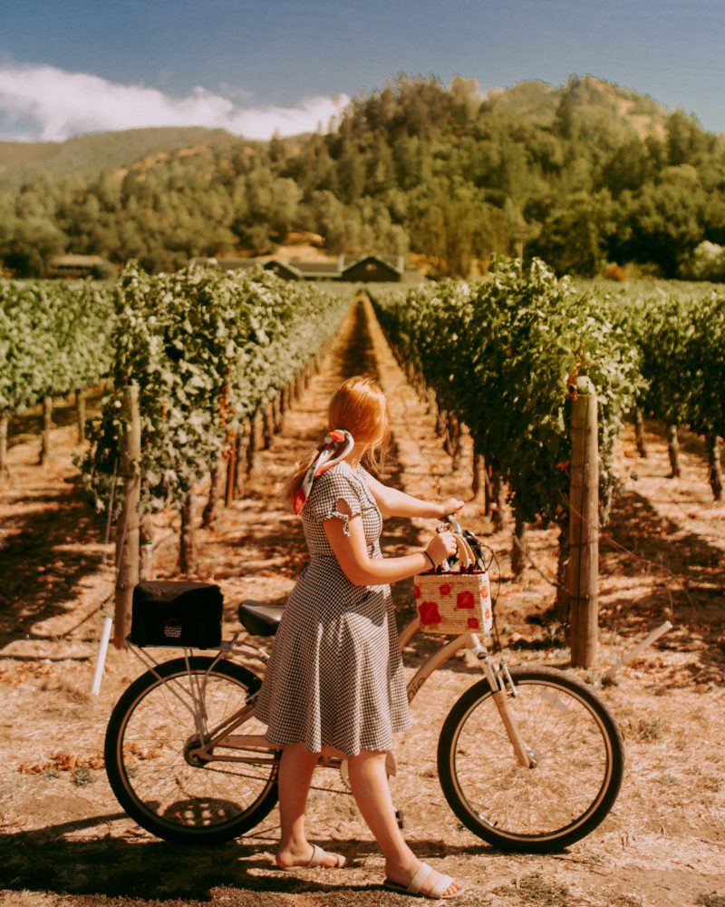 The Perfect 3-Day Weekend Road Trip Itinerary to Napa Valley, California