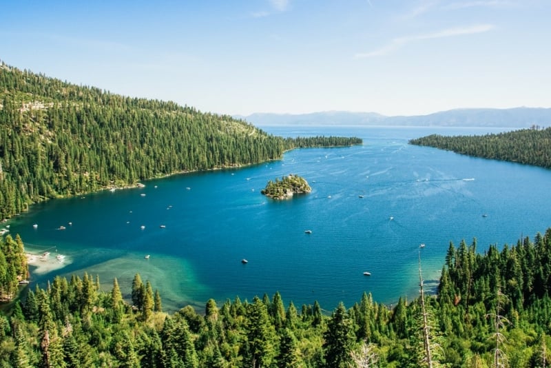 18 Unique Lake Tahoe Summer Activities (South + North)
